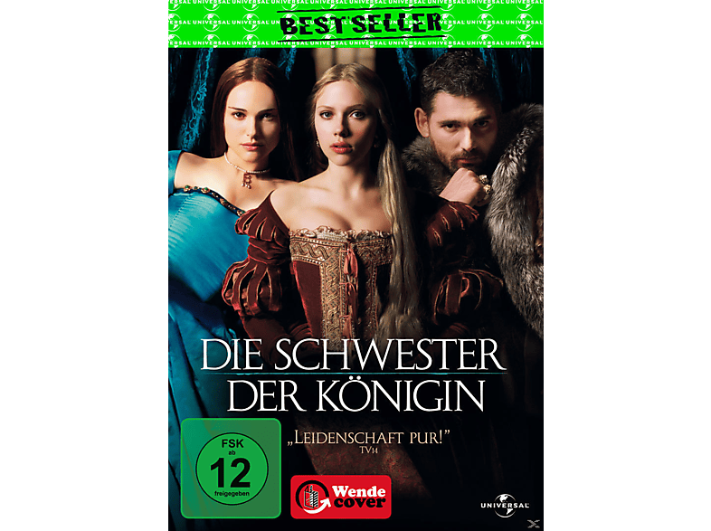 Schwester Der KÖnigin Dvd Online Kaufen Mediamarkt