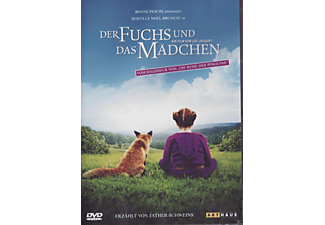 Der Fuchs und das Mädchen [DVD]