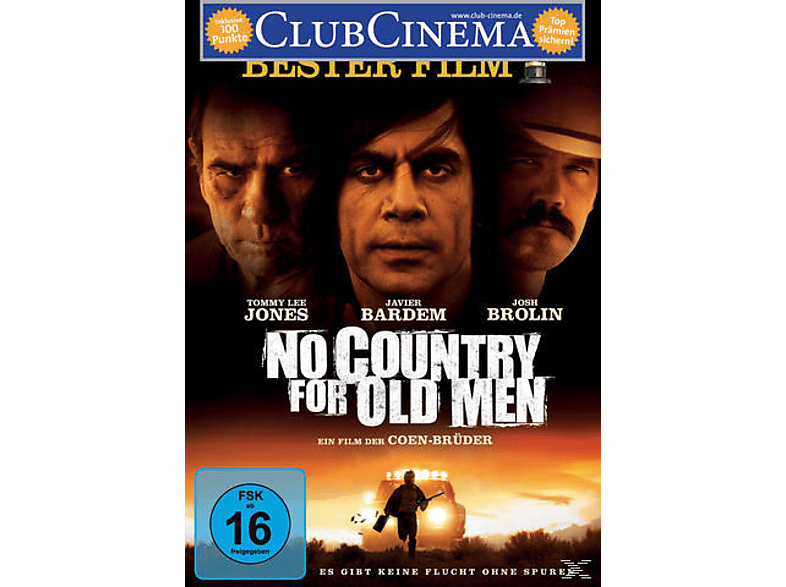 No Country For Old Men Dvd Kaufen Mediamarkt