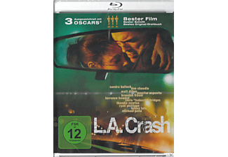 L.A. Crash Blu-ray