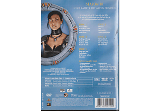 Stargate Kommando SG1 - Staffel 10 [DVD]