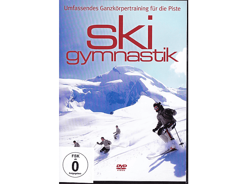 Thumbnail - Ski Gymnastik DVD