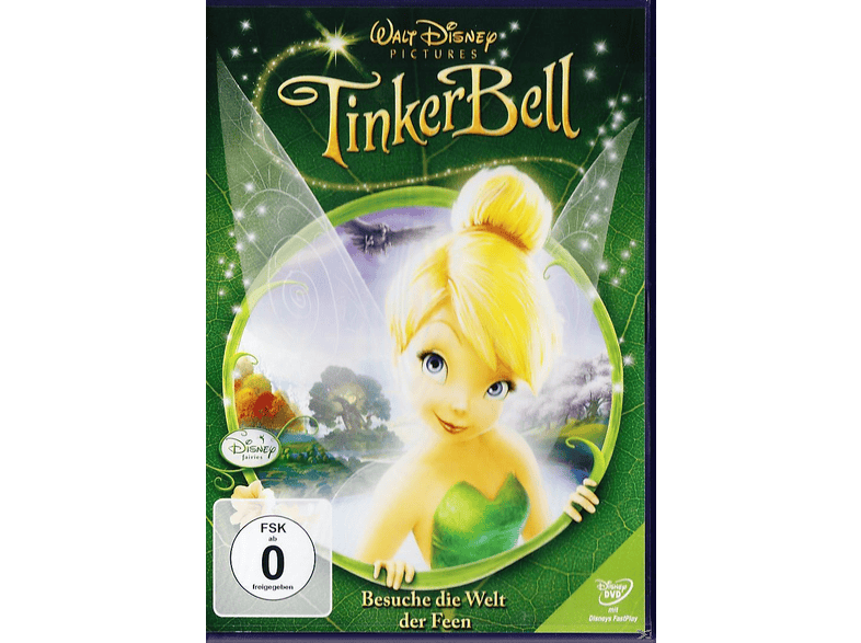 TinkerBell [DVD]