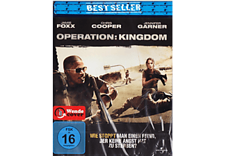 Operation: Kingdom Blu-ray