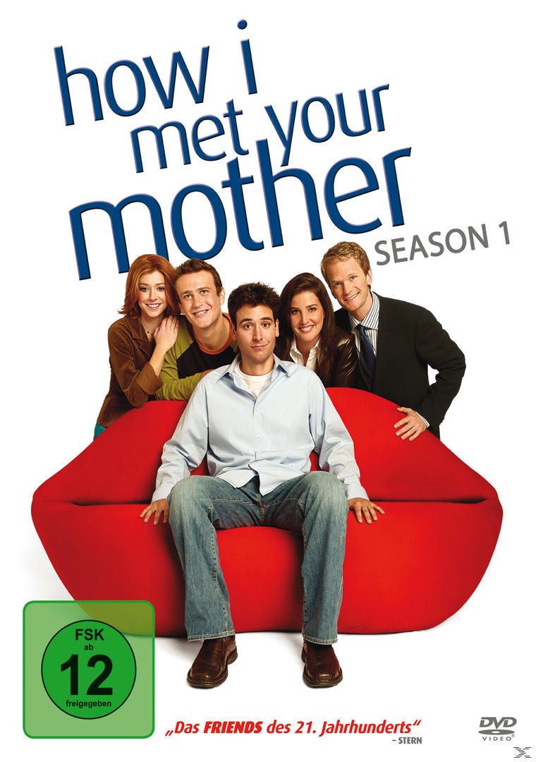 How I Met Your Mother - Staffel 1 DVD