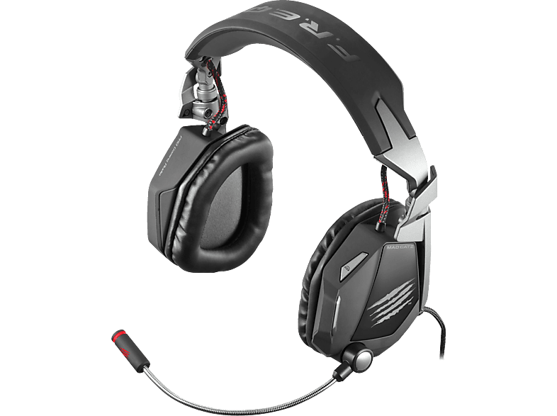 Auriculares gaming | Mad Catz F.R.E.Q. 7