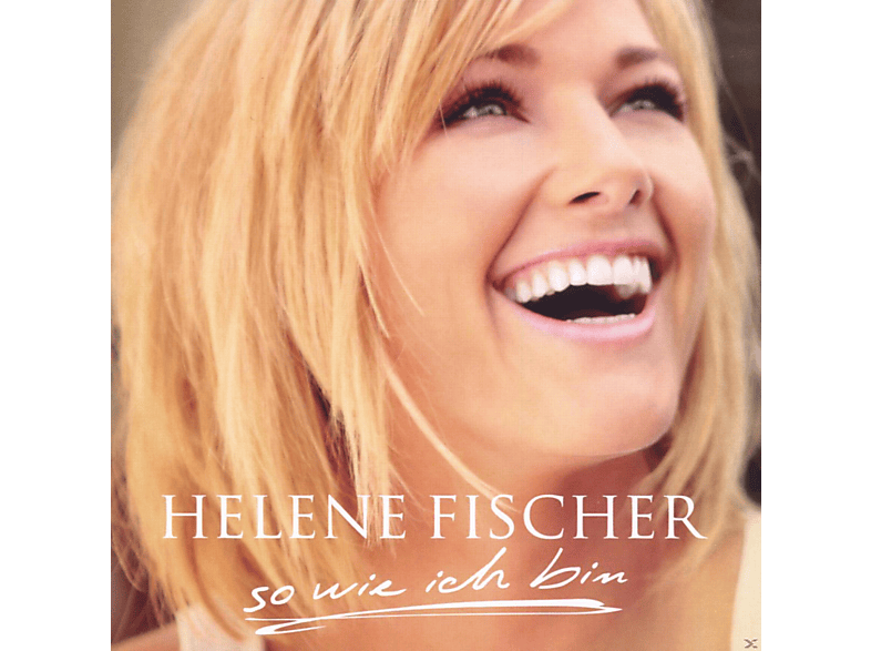 Helene Fischer So Wie Ich Bin Cd Helene Fischer Auf Cd Online Kaufen Saturn 9228