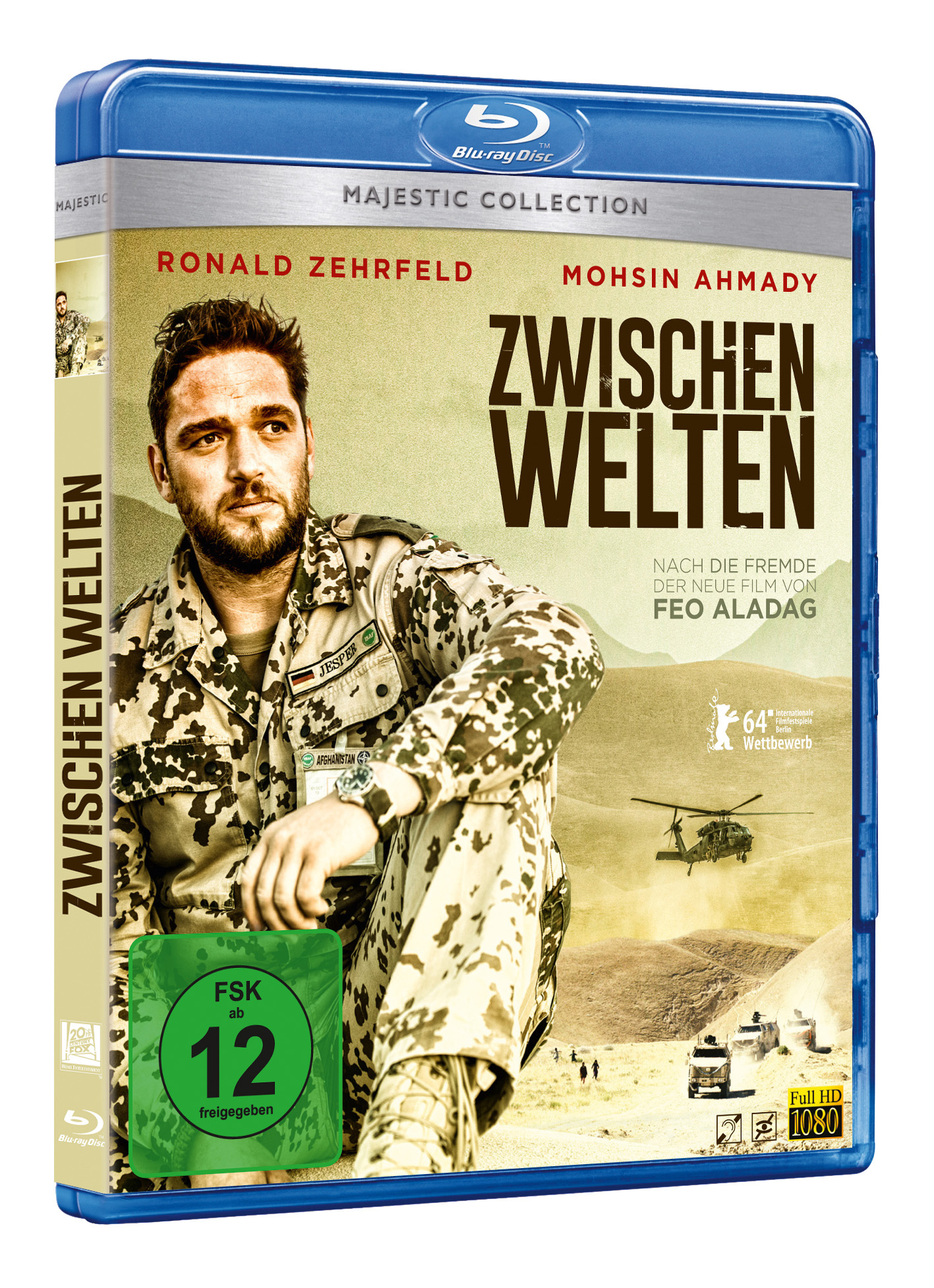Zwischen Welten Blu-ray