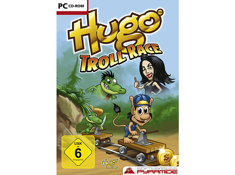 hugo troll wars 1
