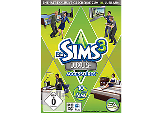 Die Sims 3 Luxus Accessoires Pc Mediamarkt
