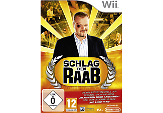 Schlag den Raab (Software Pyramide) - [Nintendo Wii]