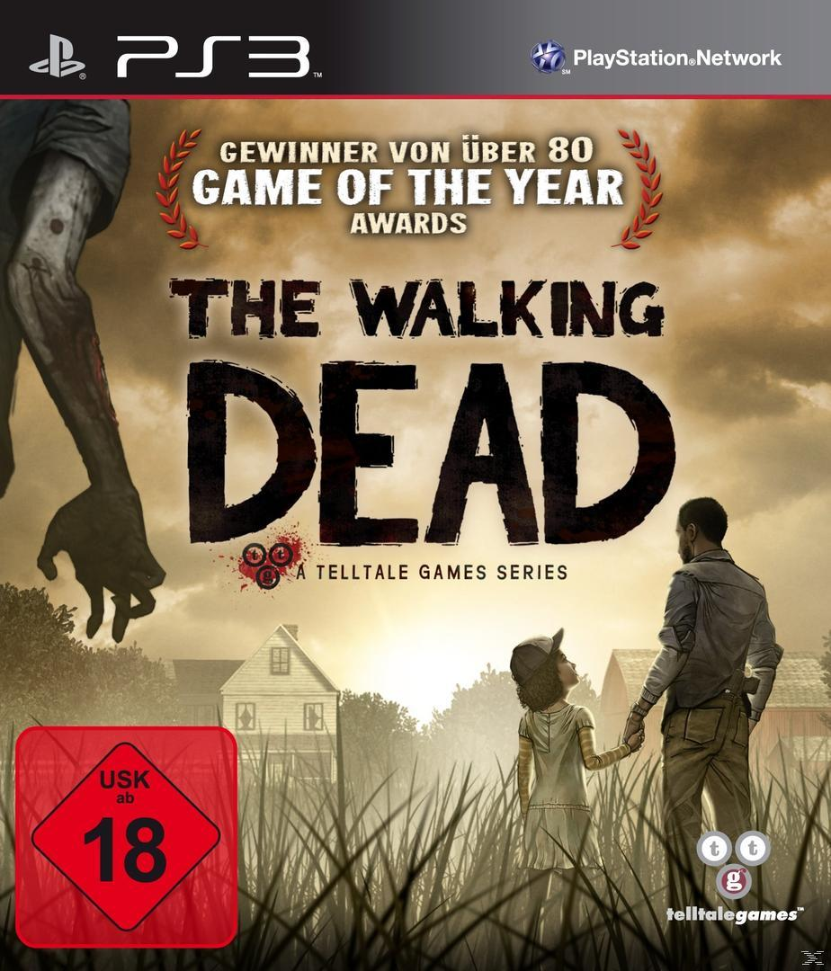 The Walking Dead - [PlayStation 3]