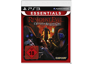 Resident Evil: Operation Raccoon City (Software Pyramide) - [PlayStation 3]