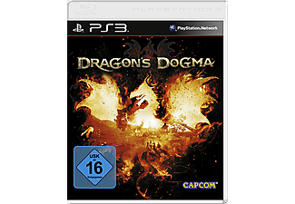 Dragon’s Dogma (Software Pyramide) - [PlayStation 3]