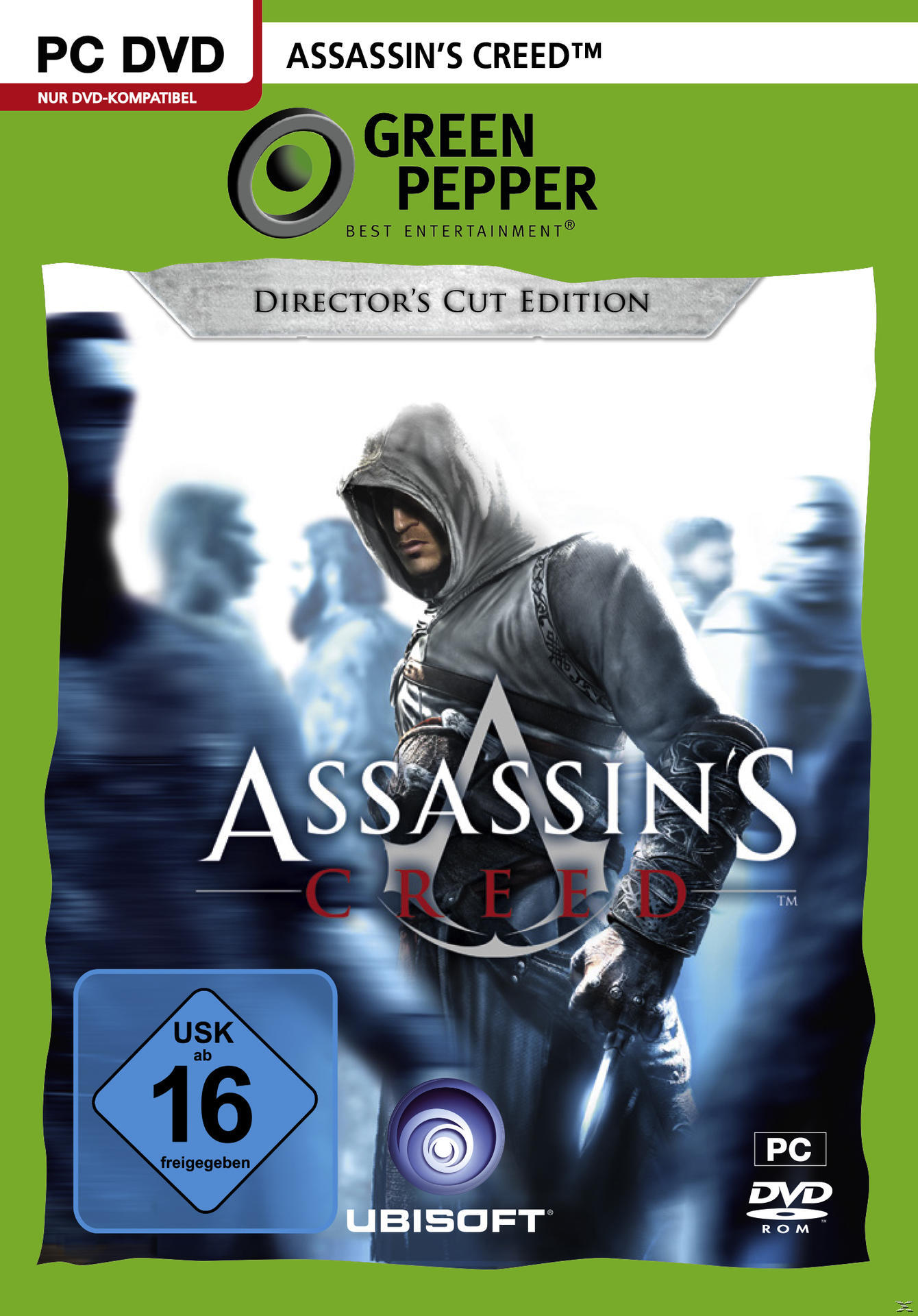 Assassin’s Creed - Director’s Cut Edition (Software Pyramide) - [PC]