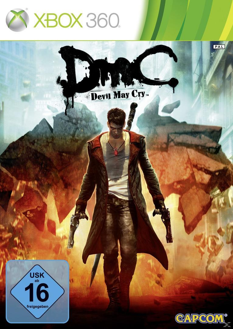 DmC Devil May Cry - [Xbox 360]