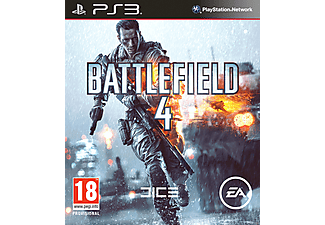 Battlefield 4 (PlayStation 3)