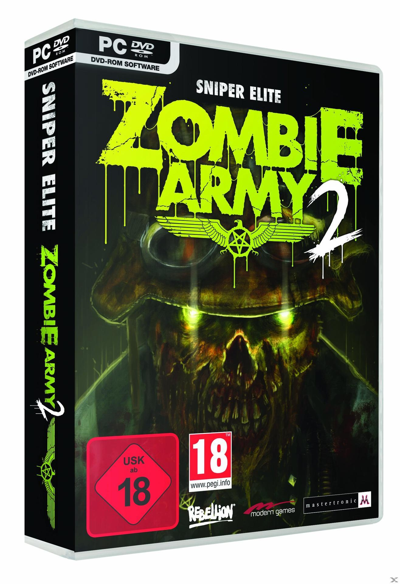 Sniper Elite: Zombie Army 2 - [PC]
