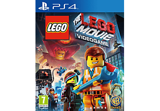 The LEGO Movie Videogame (PlayStation 4)