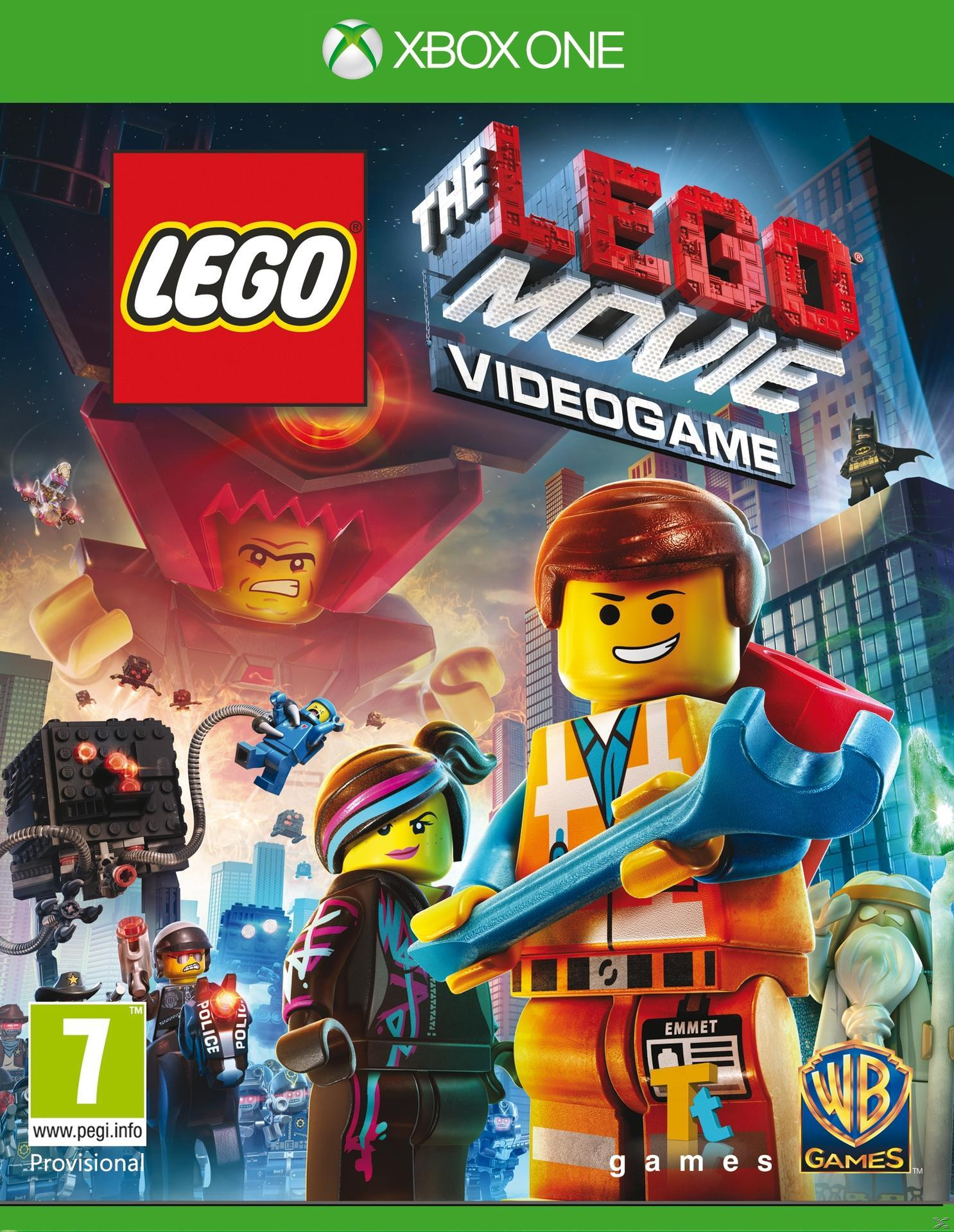 The LEGO Movie Videogame (Xbox One)