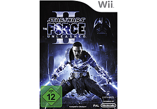Star Wars - The Force Unleashed 2 - [Nintendo Wii]