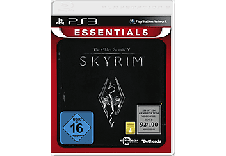 PS3 - The Elder Scrolls V: Skyrim /D