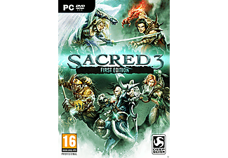 Sacred 3 - First Edition (PC)