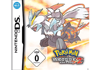 Pokemon Weiße Edition 2 - [Nintendo DS]