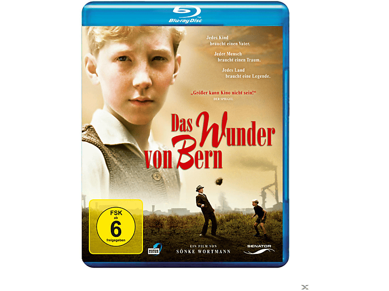 DAS WUNDER VON BERN Blu-ray (FSK: 6)