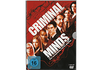Criminal Minds - Staffel 4 Box [DVD]