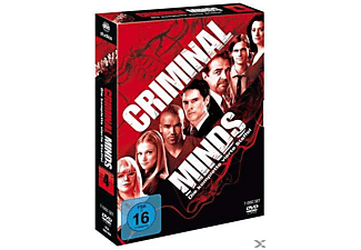 Criminal Minds - Staffel 4 Box [DVD]