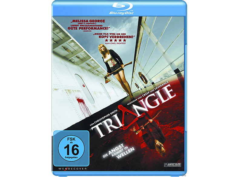 Triangle Blu-ray (FSK: 16)
