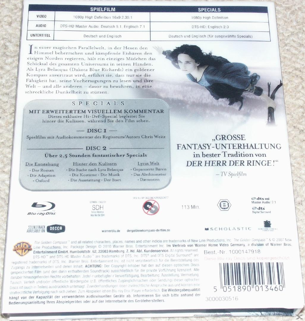 Der Goldene Kompass (Premium Collection) Blu-ray