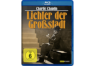 LICHTER DER GROSSSTADT [Blu-ray]