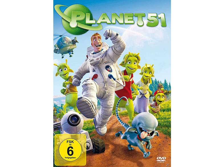 Planet 51 Dvd Online Kaufen Mediamarkt