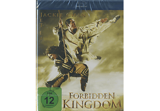 Forbidden Kingdom Blu-ray Online Kaufen | MediaMarkt