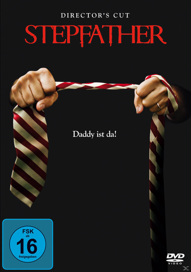 Stepfather DVD