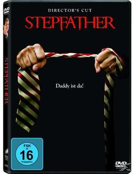 Stepfather DVD