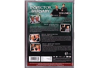 Inspector Barnaby - Volume 8 DVD