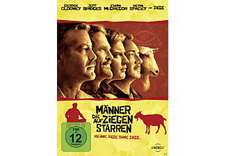 MÄNNER DIE AUF ZIEGEN STARREN [DVD]