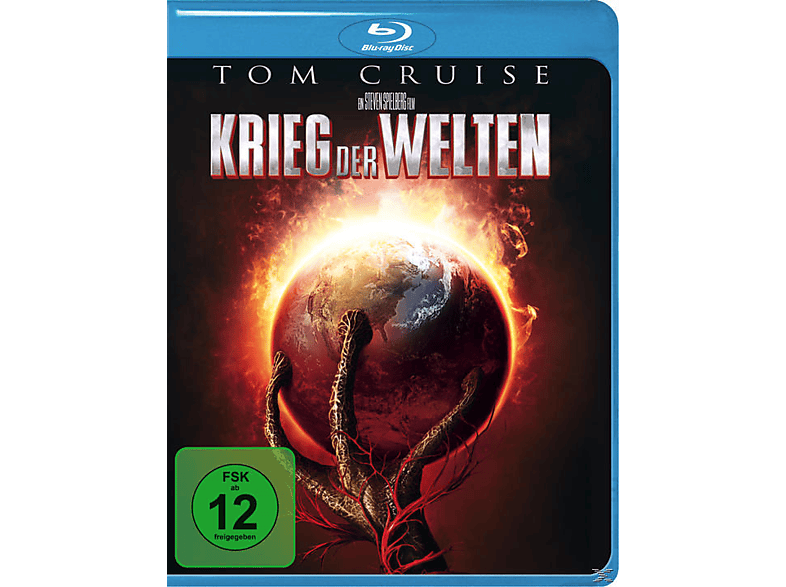 Krieg Der Welten Blu-ray