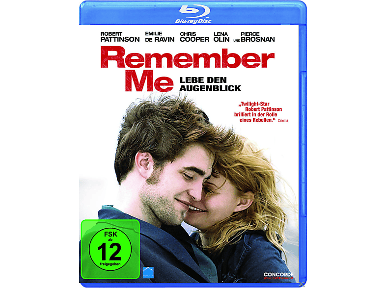 Lebe - Remember den Me Augenblick Blu-ray