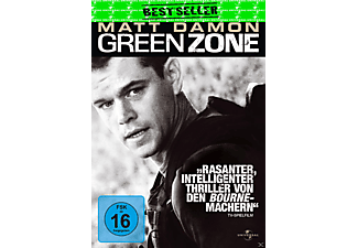 Green Zone DVD