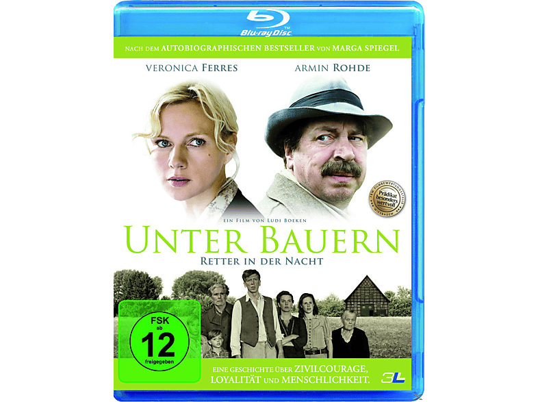 UNTER BAUERN - RETTER IN DER NACHT Blu-ray (FSK: 12)