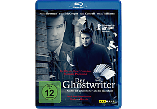 GHOSTWRITER [Blu-ray]