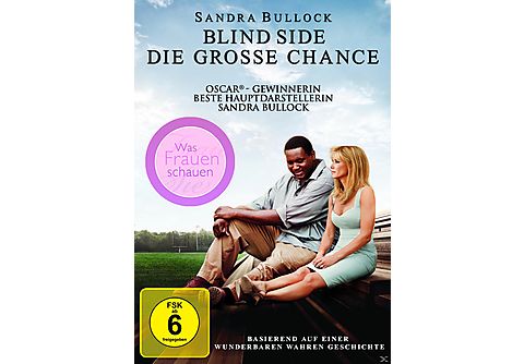 Blind Side - Die Große Chance [DVD]