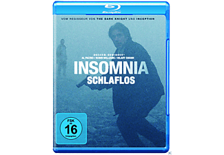 Insomnia - Schlaflos Blu-ray