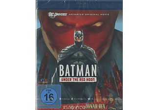 Batman: Under the Red Hood Blu-ray online kaufen | MediaMarkt