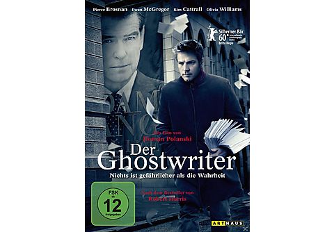 Der Ghostwriter [DVD]