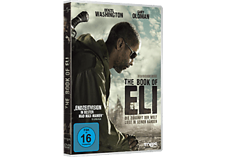 The Book Of Eli DVD